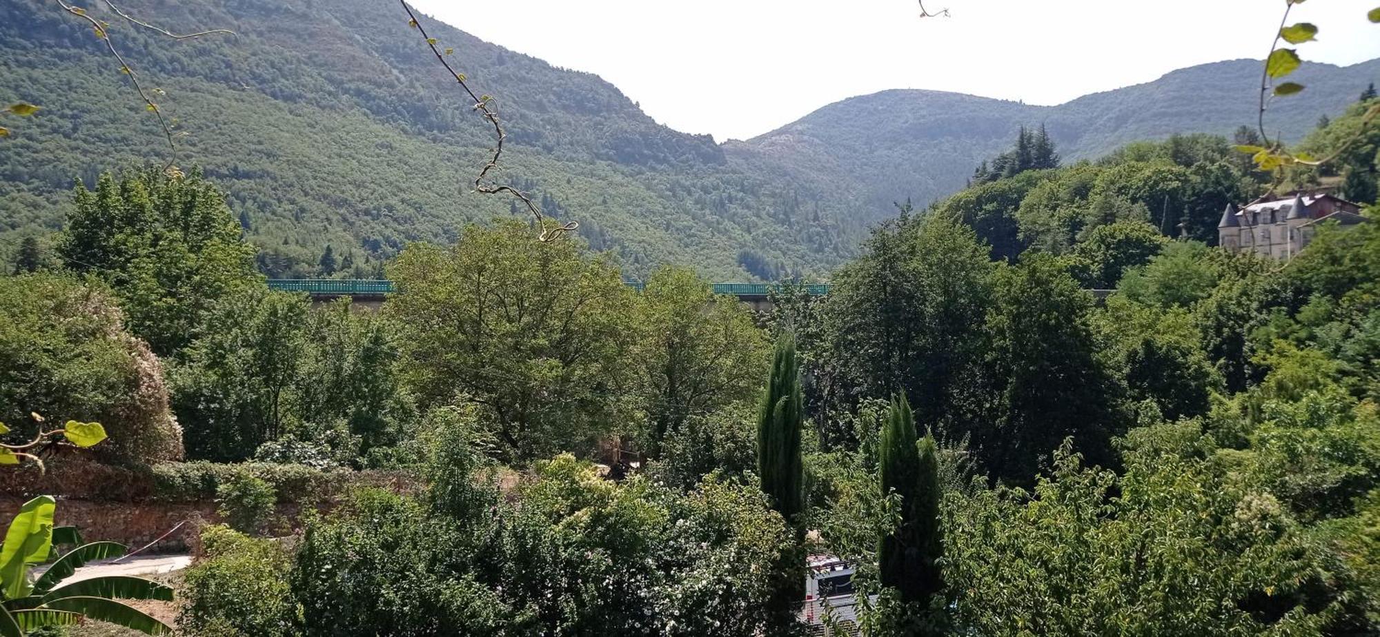 Entre Ciel Et Montagne Villa Bez-et-Esparon Екстериор снимка