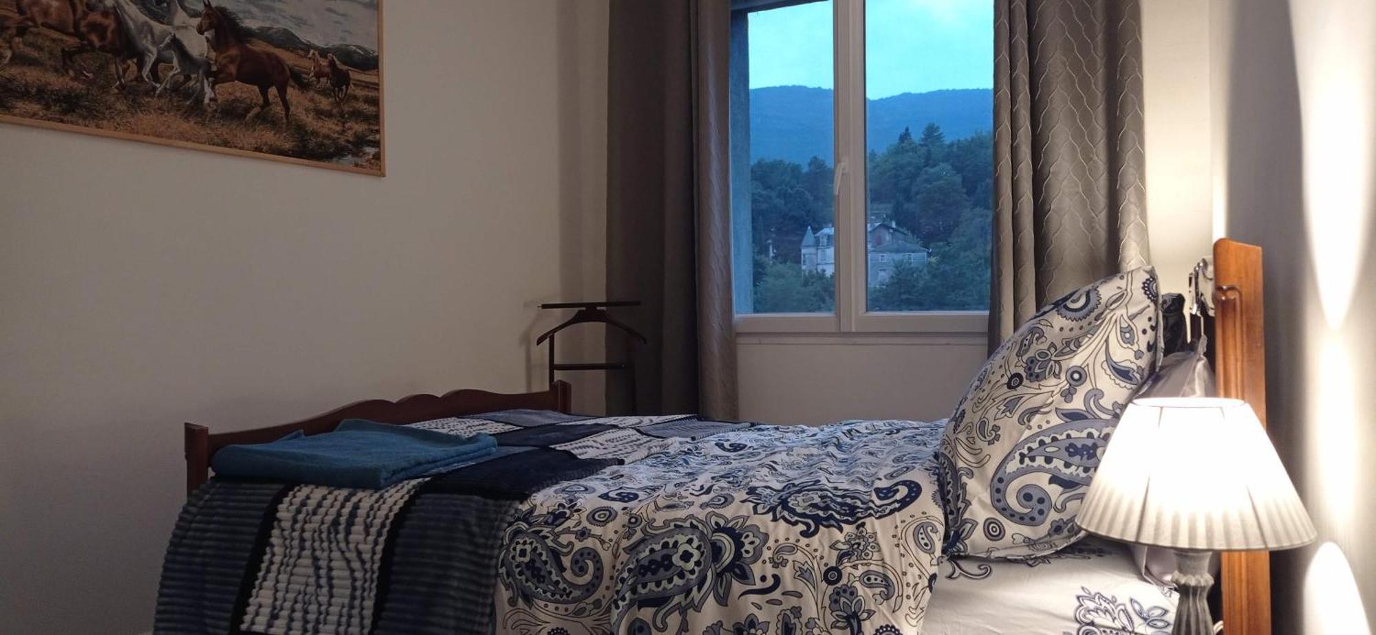 Entre Ciel Et Montagne Villa Bez-et-Esparon Екстериор снимка